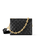 Elegant Coussin PM – one of the stars of the Spring-Summer show, the Coussin PM handbag is made – LUX VERSE Luxury Designer Fashion Outlet