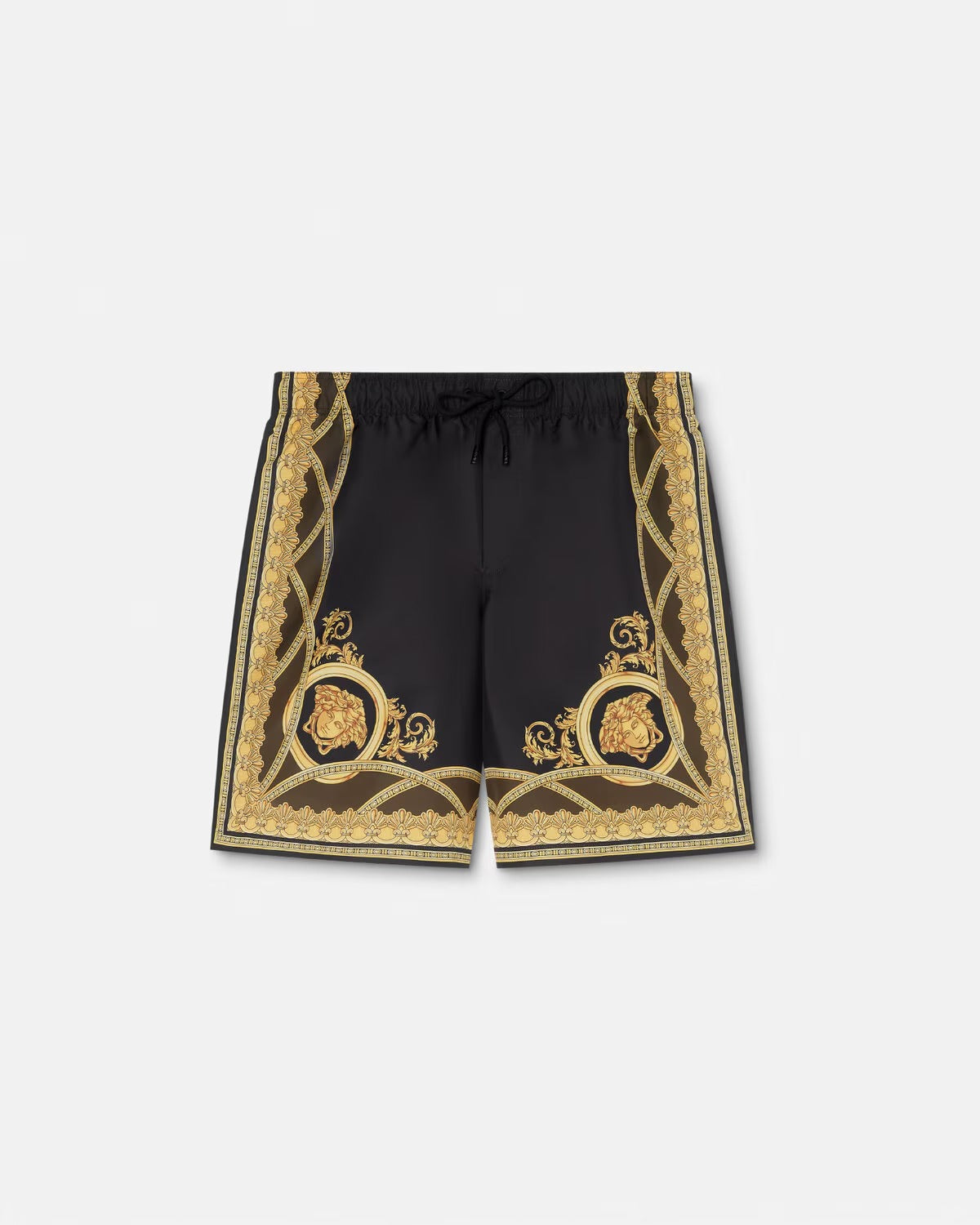 La Coupe Des Dieux Boardshorts – these boardshorts fall above the knee in a straight, tapered fit and feature a La – LUX VERSE Luxury Designer Fashion Outlet