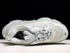 Triple S White Translucent Sneakers