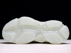 Triple S White Translucent Sneakers