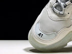 Triple S White Translucent Sneakers