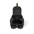 Backup Empreinte Leather – this versatile bag can be carried on the back or shoulder, thanks to its adjustable – LUX VERSE Luxury Designer Fashion Outlet
