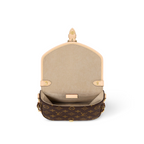 Saumur BB – the saddle-bag shape and natural cowhide-leather buckles evoke an equestrian spirit, – LUX VERSE Luxury Designer Fashion Outlet