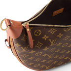 Loop Hobo – a supple and roomy bag, the Loop Hobo is made from a mix of Monogram and Monogram – LUX VERSE Luxury Designer Fashion Outlet
