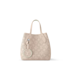 Blossom PM Mahina Calfskin – made from Mahina Reverse calfskin, the Blossom PM is a lightweight tote with – LUX VERSE Luxury Designer Fashion Outlet