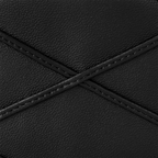 Side Modern Trunk PM – it closes with zipper attached to an S-lock – LUX VERSE Luxury Designer Fashion Outlet