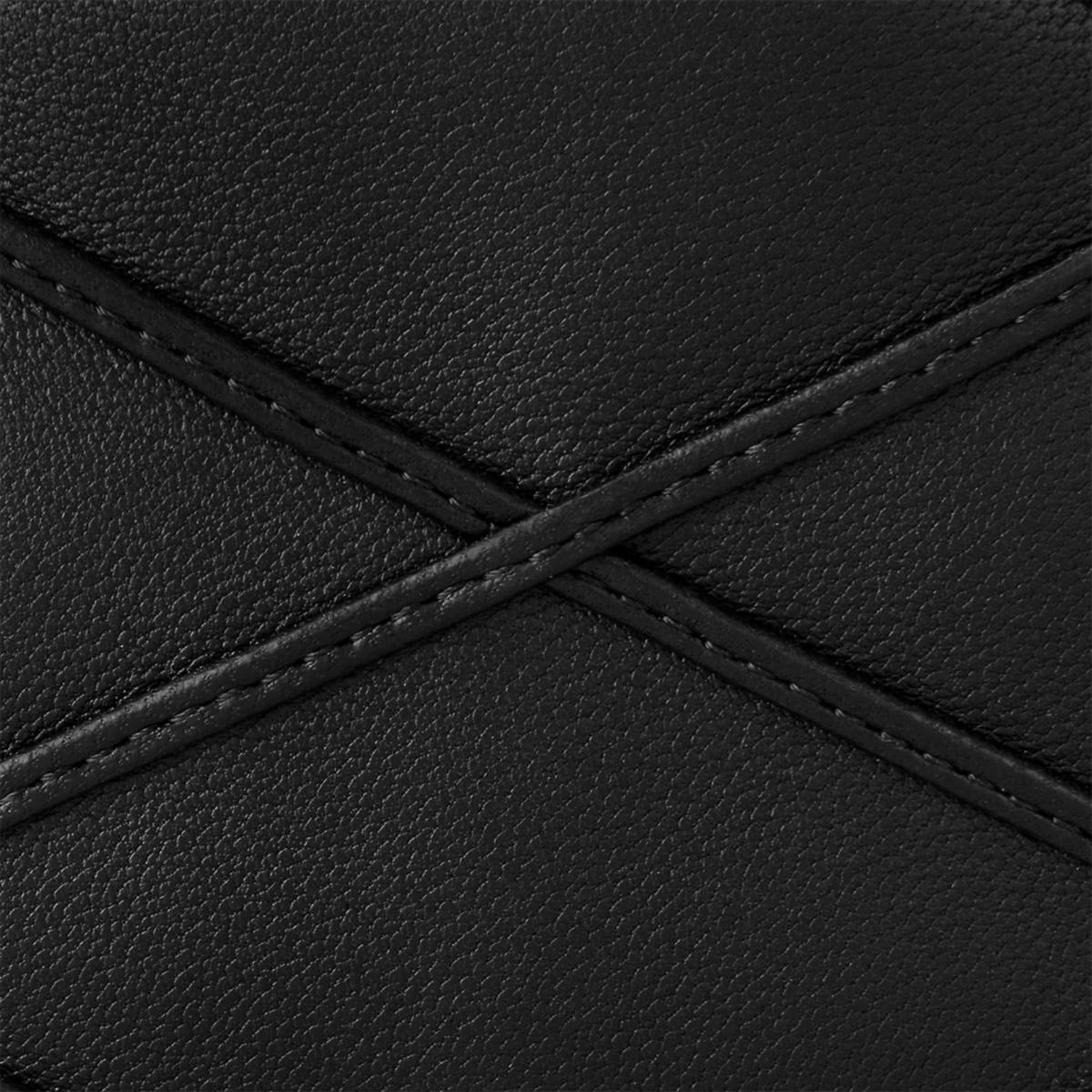 Side Modern Trunk PM – it closes with zipper attached to an S-lock – LUX VERSE Luxury Designer Fashion Outlet