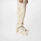 Skate Leather Sneaker – the Skate sneaker references a Nineties-inspired design first seen at Fall-Winter – LUX VERSE Luxury Designer Fashion Outlet