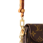 Wallet on Chain Ivy – the removable gold-color chain allows short-shoulder carry while the adjustable – LUX VERSE Luxury Designer Fashion Outlet