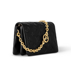 Pochette Coussin Embossed lambskin – this is further enhanced by the construction of the pouch, which gives it a supple, – LUX VERSE Luxury Designer Fashion Outlet