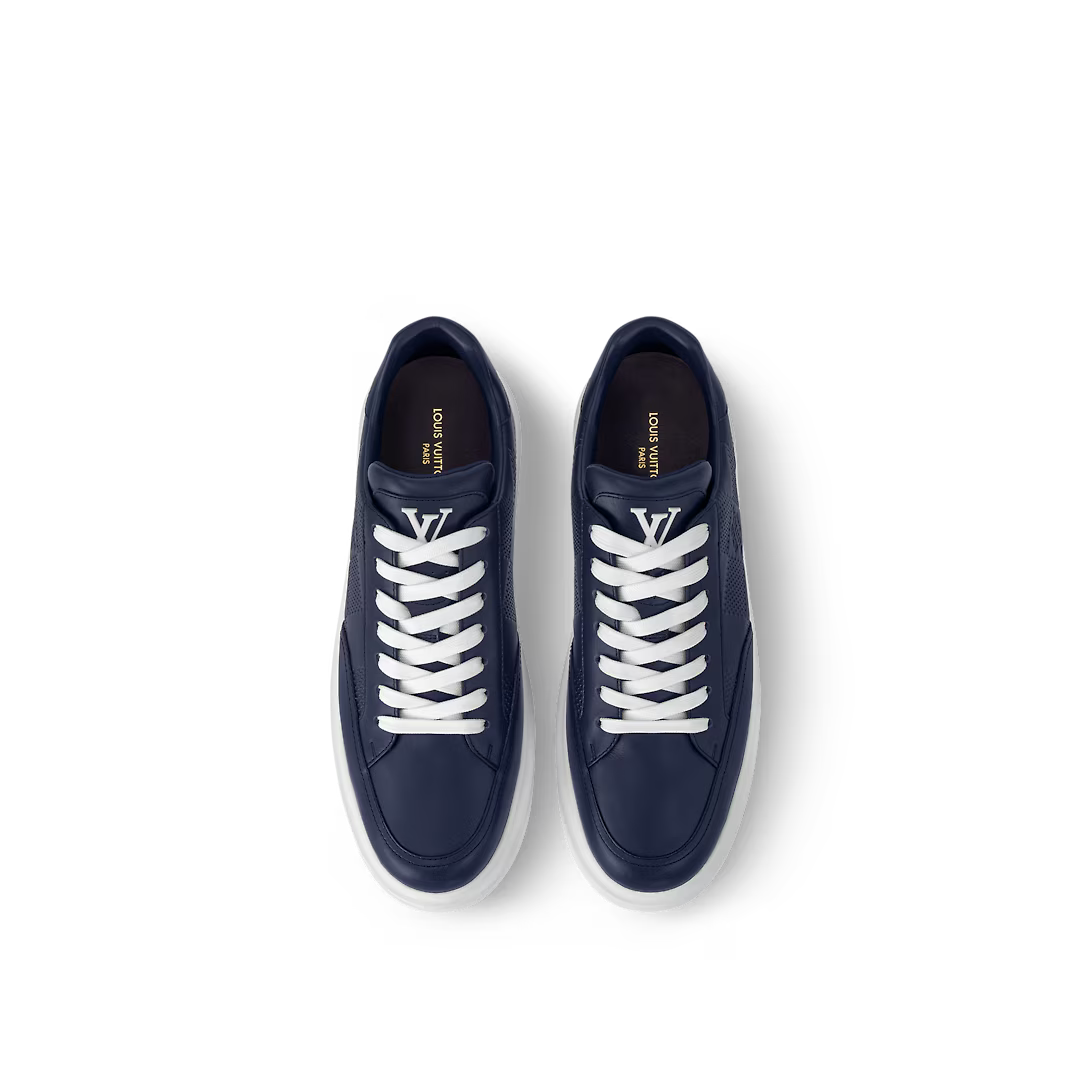 Beverly Hills Sneaker – this model is notable for its combination of a refined leather upper with a chunky – LUX VERSE Luxury Designer Fashion Outlet