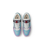 Trainer Cult Sneaker – this model, originally designed by Virgil Abloh, references vintage basketball – LUX VERSE Luxury Designer Fashion Outlet