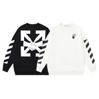 Hand Graphic Arrows Sweatshirt – Herren