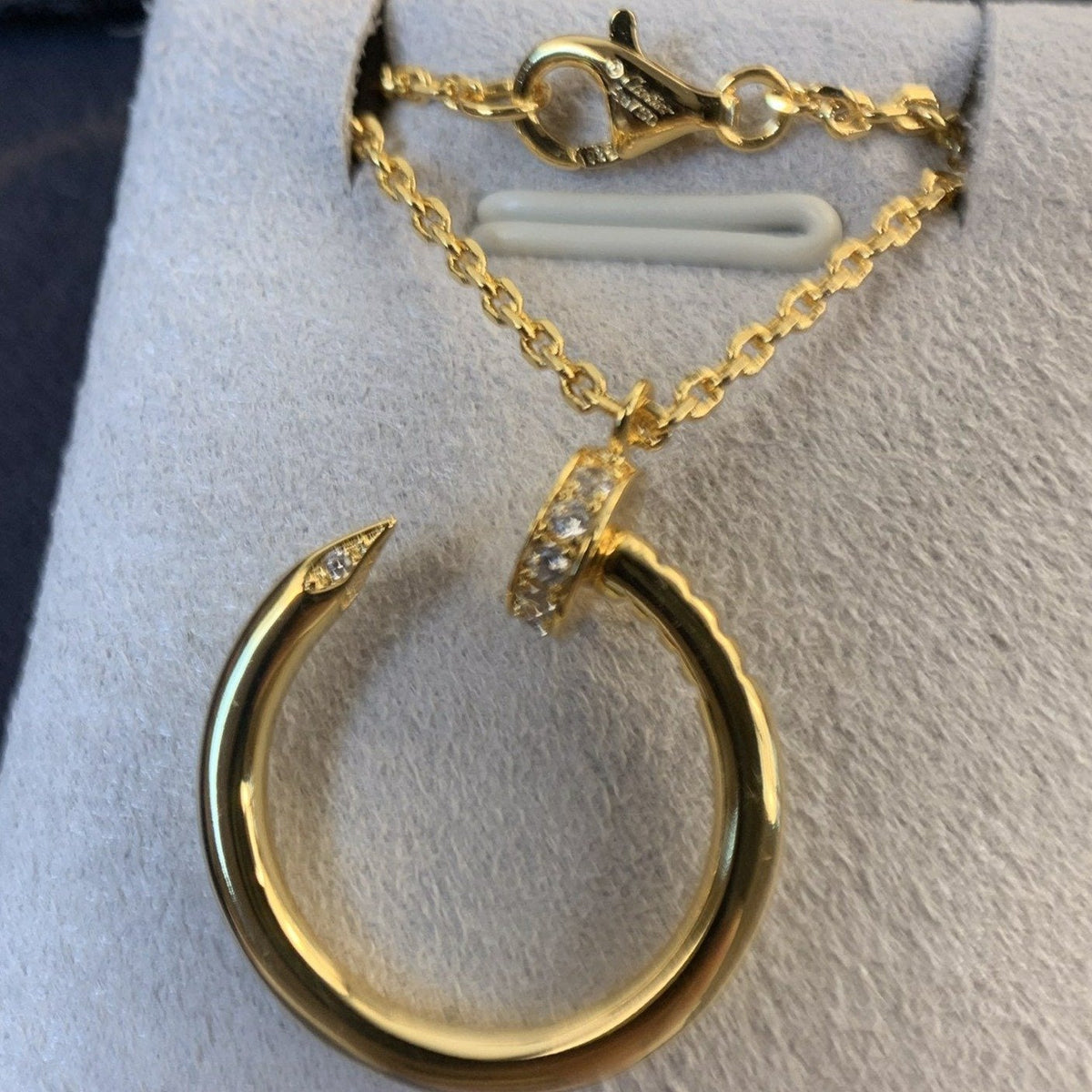 Juste Necklace Gold – LUX VERSE Luxury Designer Fashion Outlet