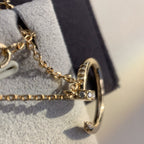 Juste Necklace Rose Gold – LUX VERSE Luxury Designer Fashion Outlet