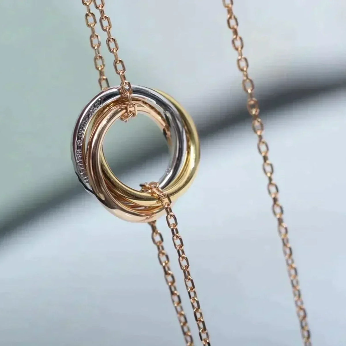 Triniti Bracelet Gold Silver Rose Gold Diamonds – LUX VERSE Luxury Designer Fashion Outlet