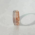 Love Ring 2.65mm Diamond – LUX VERSE Luxury Designer Fashion Outlet