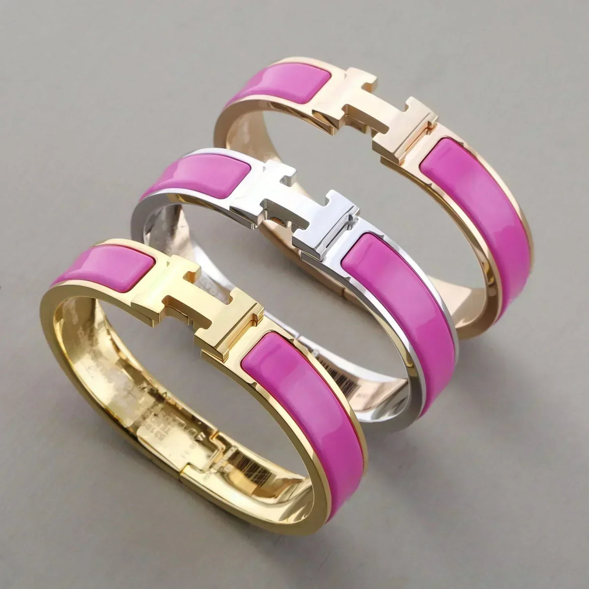 H Purple Bracelet – LUX VERSE Luxury Designer Fashion Outlet