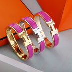 H Purple Bracelet – LUX VERSE Luxury Designer Fashion Outlet