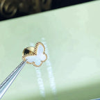 Sweet Butterfly Mop Earstuds – LUX VERSE Luxury Designer Fashion Outlet