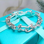 Hardwear Bracelet Pink Gold and Silver – LUX VERSE Luxury Designer Fashion Outlet
