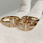 T Wire Mop Ring Rose Gold – LUX VERSE Luxury Designer Fashion Outlet