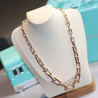 Hardwear Link Gold Necklace – LUX VERSE Luxury Designer Fashion Outlet