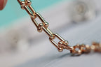 Hardwear Link Gold Necklace – LUX VERSE Luxury Designer Fashion Outlet