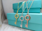 Key Necklace – LUX VERSE Luxury Designer Fashion Outlet