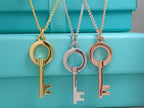 Key Necklace – LUX VERSE Luxury Designer Fashion Outlet