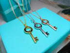 Key Necklace – LUX VERSE Luxury Designer Fashion Outlet