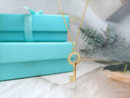 Key Necklace – LUX VERSE Luxury Designer Fashion Outlet