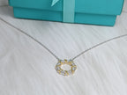 Sixteen Stone Necklace Gold – LUX VERSE Luxury Designer Fashion Outlet