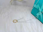 Sixteen Stone Necklace Gold – LUX VERSE Luxury Designer Fashion Outlet
