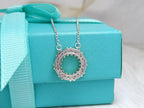 Sixteen Stone Necklace Gold – LUX VERSE Luxury Designer Fashion Outlet