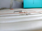 Hardwear Drop Double Link Pedant Necklace – LUX VERSE Luxury Designer Fashion Outlet