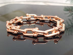 Hardwear Bracelet Rose Gold and Silver Diamond – LUX VERSE Luxury Designer Fashion Outlet