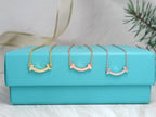 Mini Smile Pedant Necklace – LUX VERSE Luxury Designer Fashion Outlet