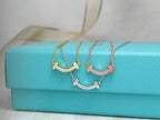 Mini Smile Pedant Necklace – LUX VERSE Luxury Designer Fashion Outlet