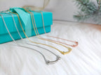 Mini Smile Pedant Necklace – LUX VERSE Luxury Designer Fashion Outlet