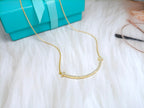 Big Smile Pedant Diamond Necklace – LUX VERSE Luxury Designer Fashion Outlet