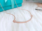 Big Smile Pedant Diamond Necklace – LUX VERSE Luxury Designer Fashion Outlet
