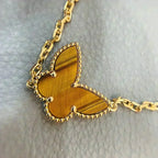 Heart Butterfly Clover 4 Motifs Bracelet – LUX VERSE Luxury Designer Fashion Outlet
