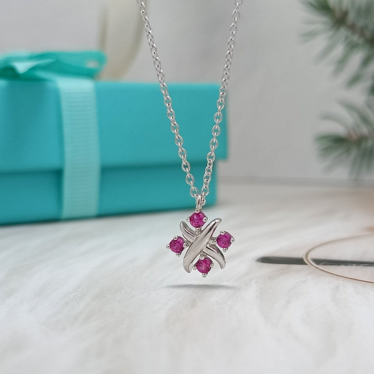 Pinwheel Necklace Diamond – LUX VERSE Luxury Designer Fashion Outlet