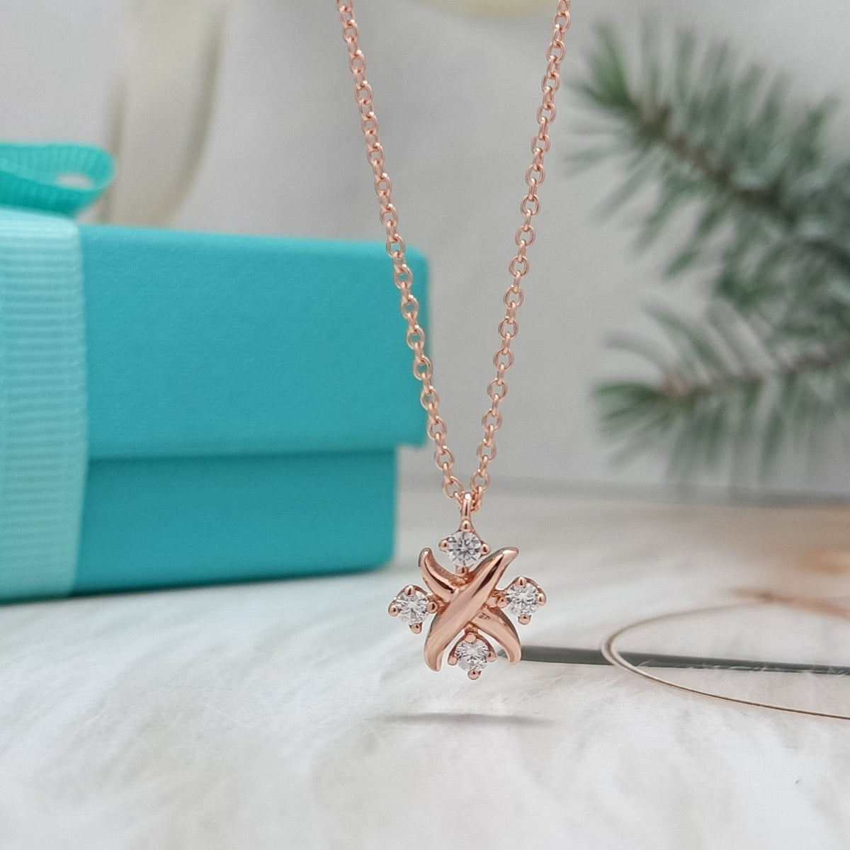 Pinwheel Necklace Diamond – LUX VERSE Luxury Designer Fashion Outlet