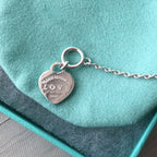 Love Heart Blue Bracelet – LUX VERSE Luxury Designer Fashion Outlet