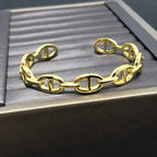 Chaine Open Bracelet – LUX VERSE Luxury Designer Fashion Outlet