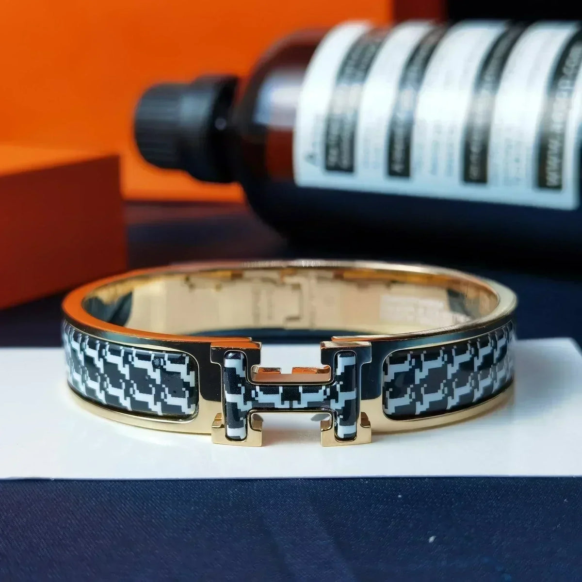 H Horse Bracelet 12mm – LUX VERSE Luxury Designer Fashion Outlet