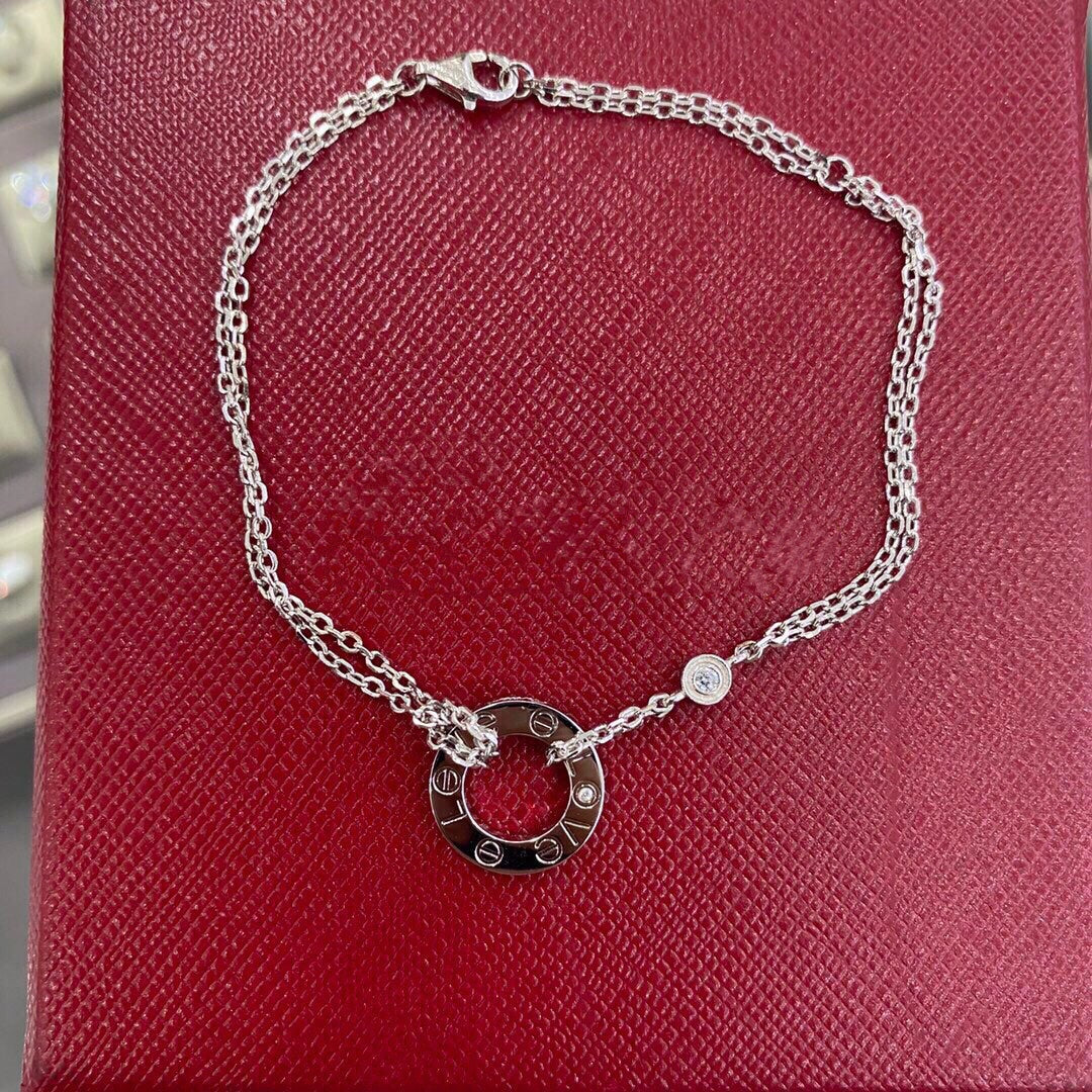 Love Bracelet 2 Diamond – LUX VERSE Luxury Designer Fashion Outlet