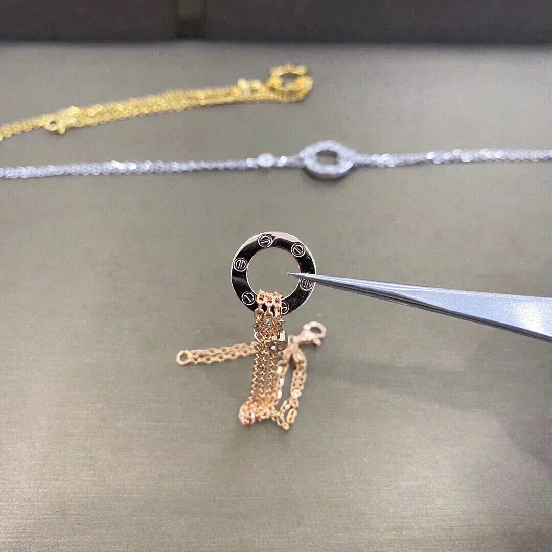 Love Bracelet 2 Diamond – LUX VERSE Luxury Designer Fashion Outlet